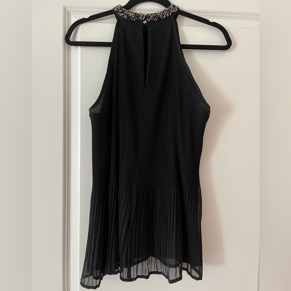 Zara Basic Top And Matching Pants - image 2